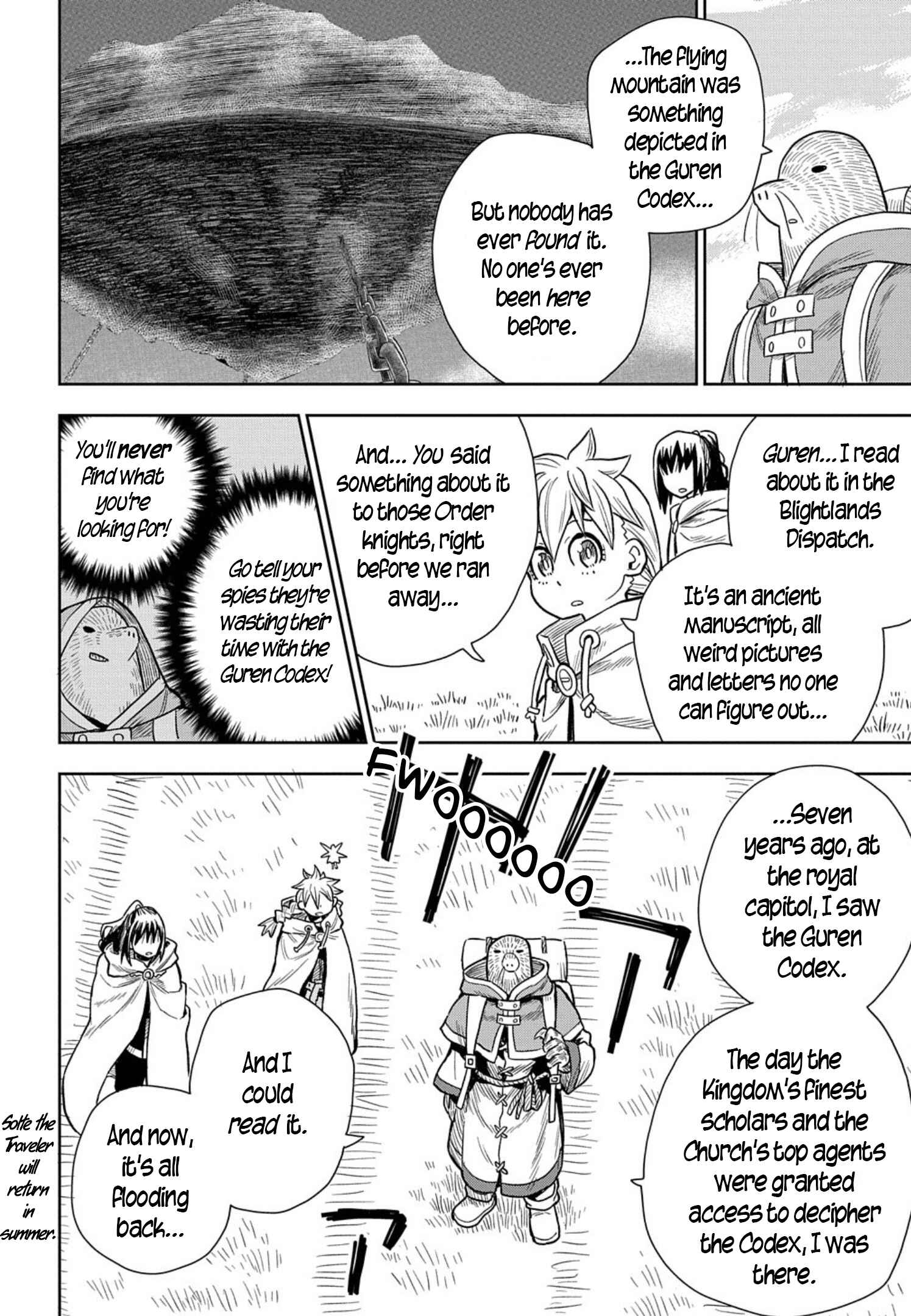 Page 40 Chapter 6 World End Solte