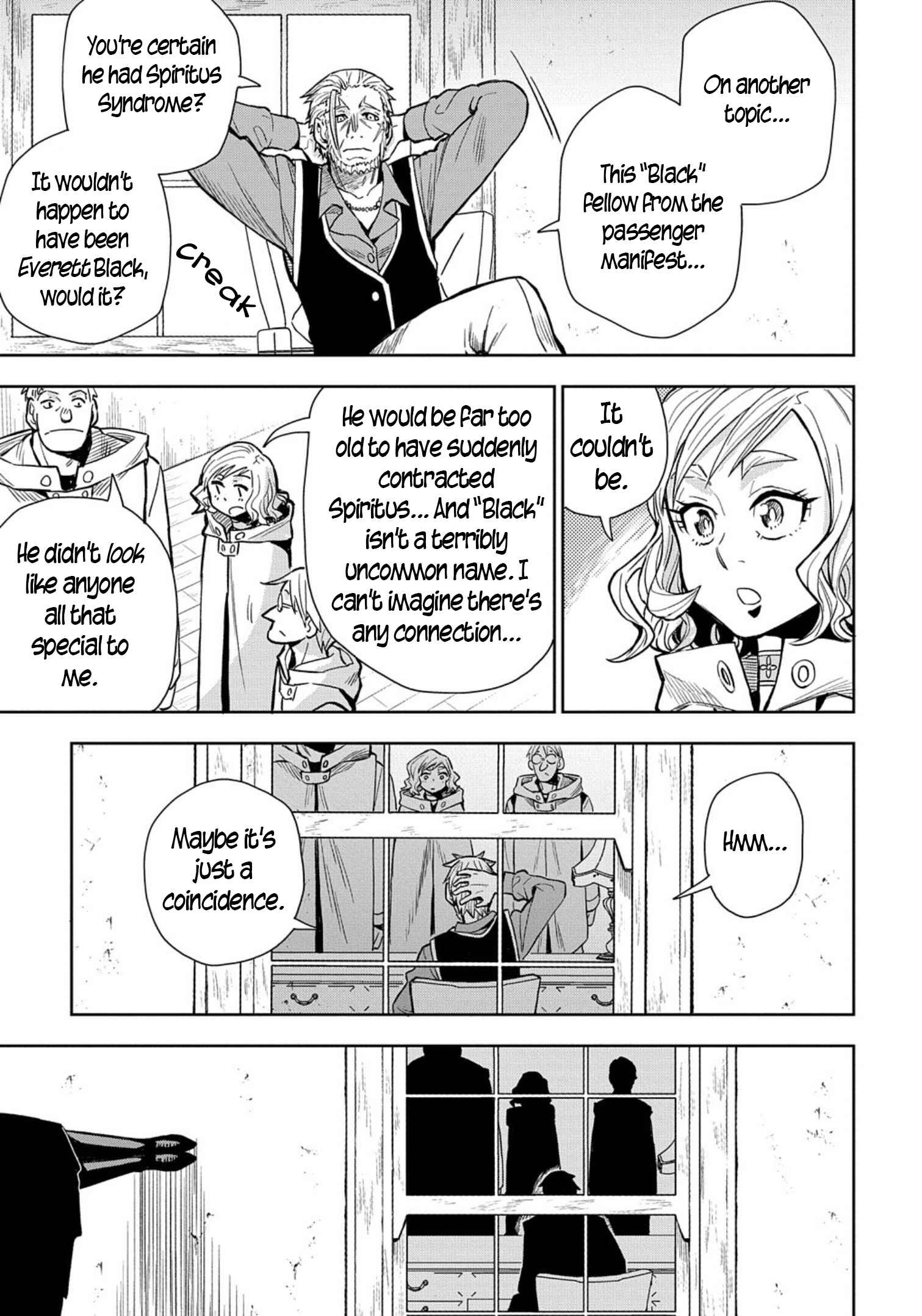 Page 5 Chapter 6 World End Solte