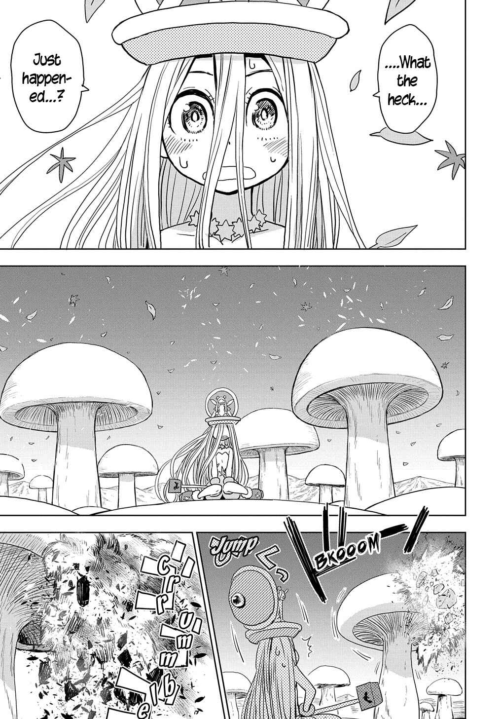 Page 1 Chapter 2 World End Solte