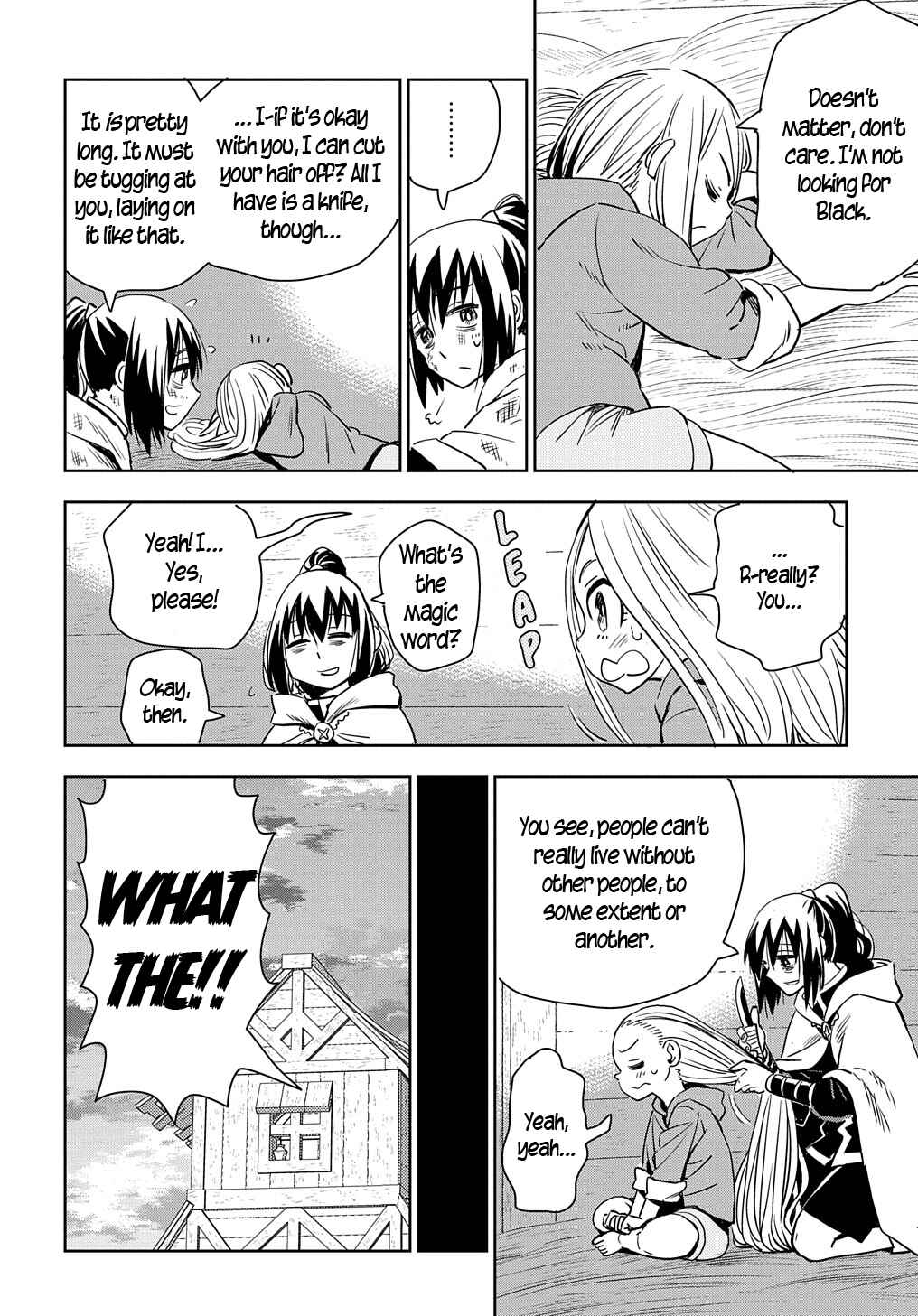 Page 12 Chapter 2 World End Solte