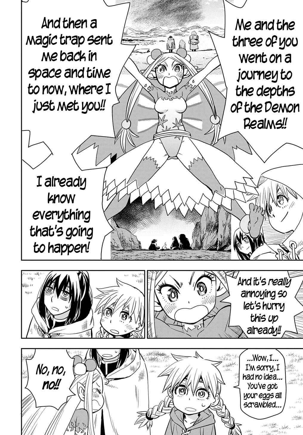 Page 16 Chapter 2 World End Solte