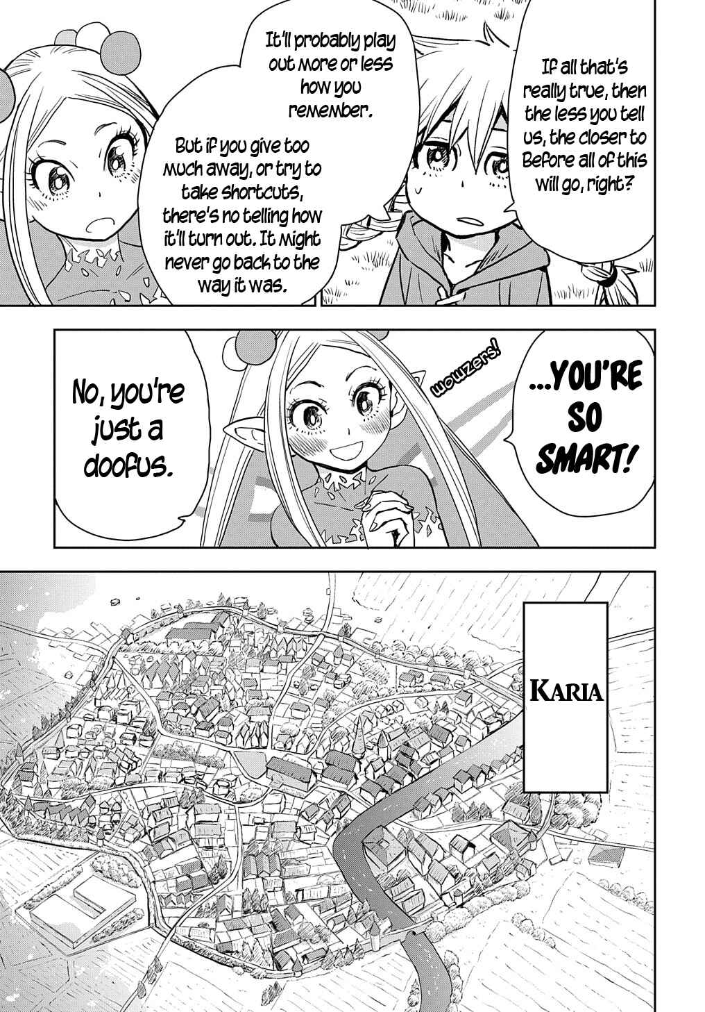 Page 17 Chapter 2 World End Solte