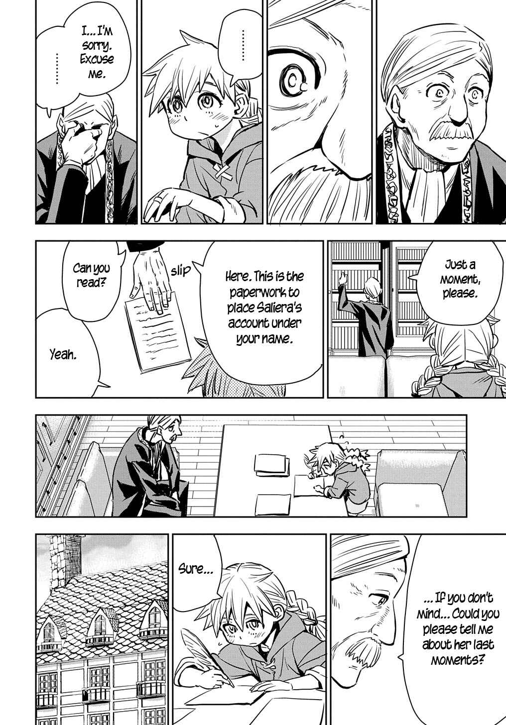Page 22 Chapter 2 World End Solte