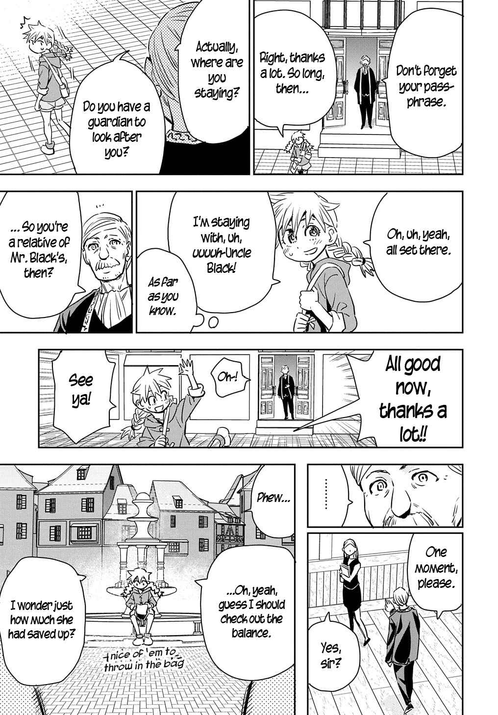 Page 23 Chapter 2 World End Solte