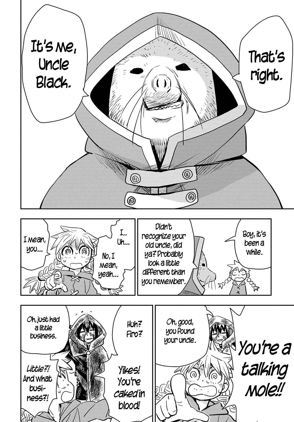Page 26 Chapter 2 World End Solte