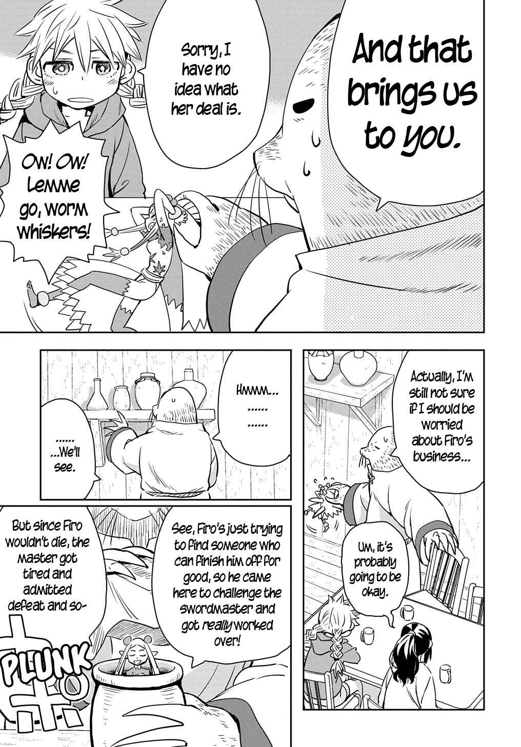 Page 31 Chapter 2 World End Solte