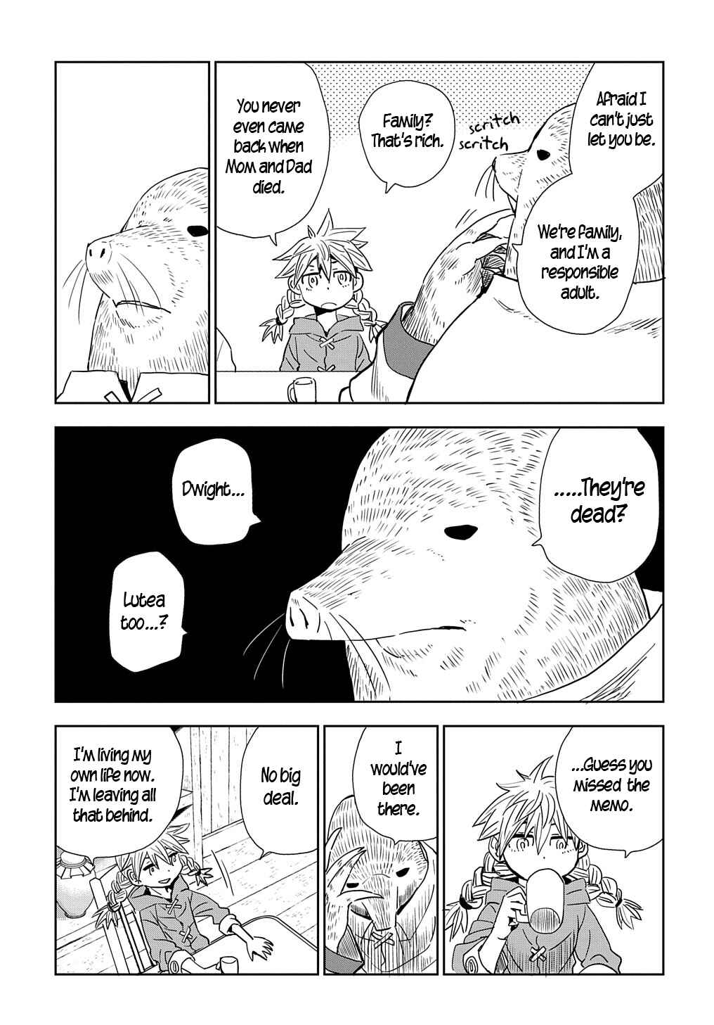 Page 33 Chapter 2 World End Solte