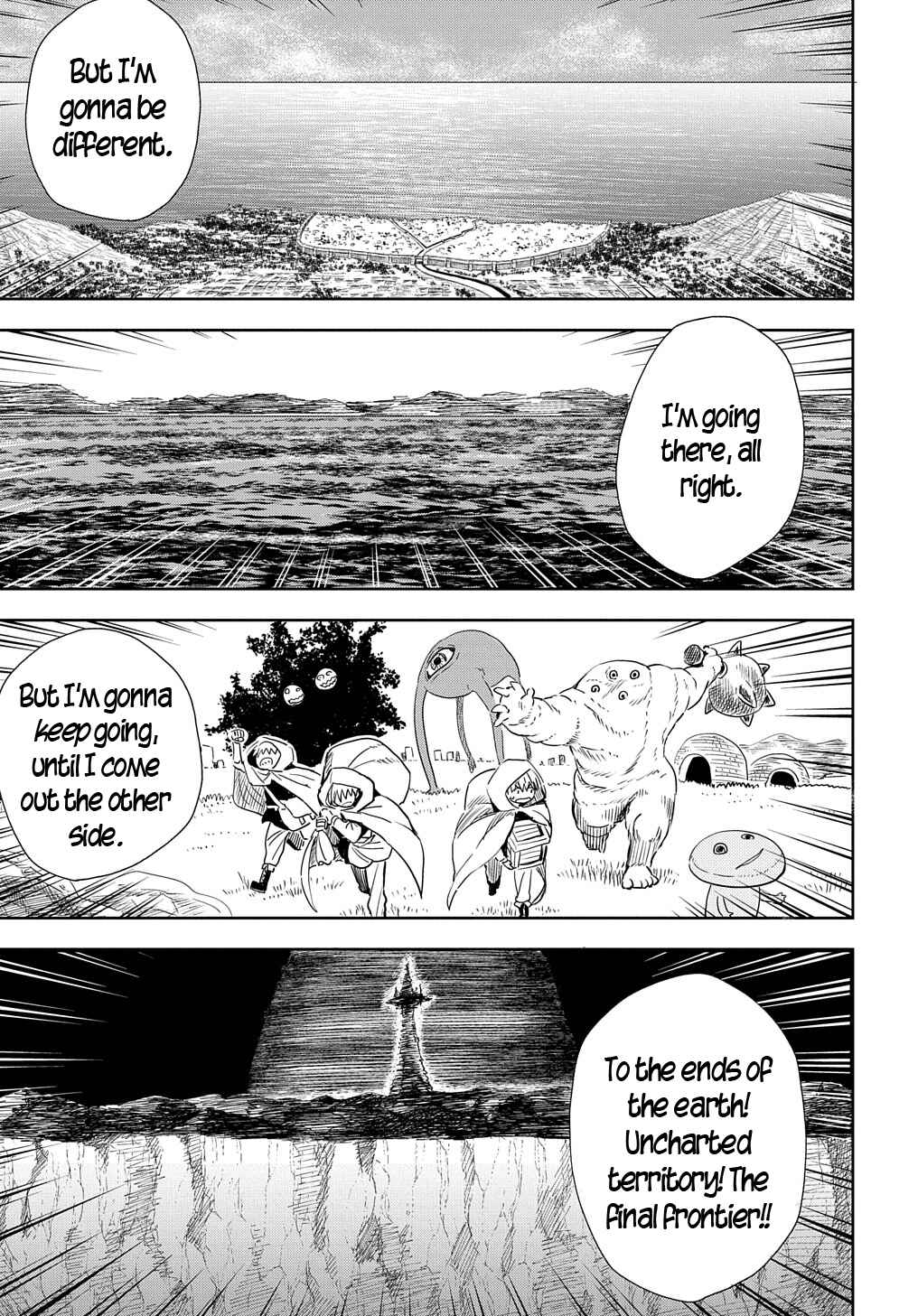 Page 35 Chapter 2 World End Solte