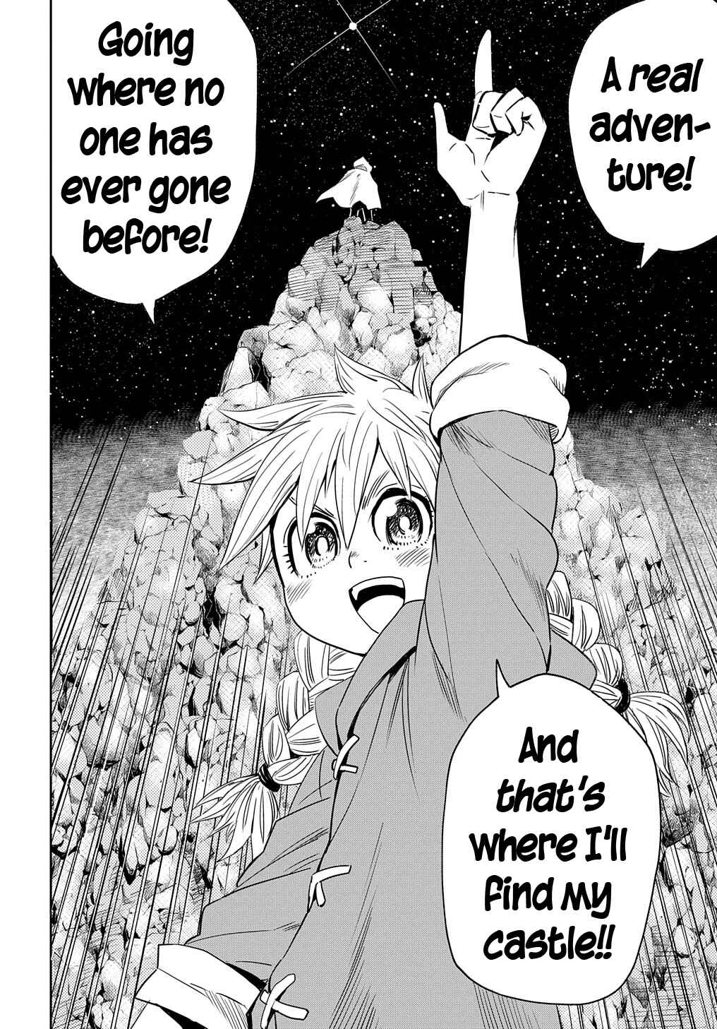 Page 36 Chapter 2 World End Solte