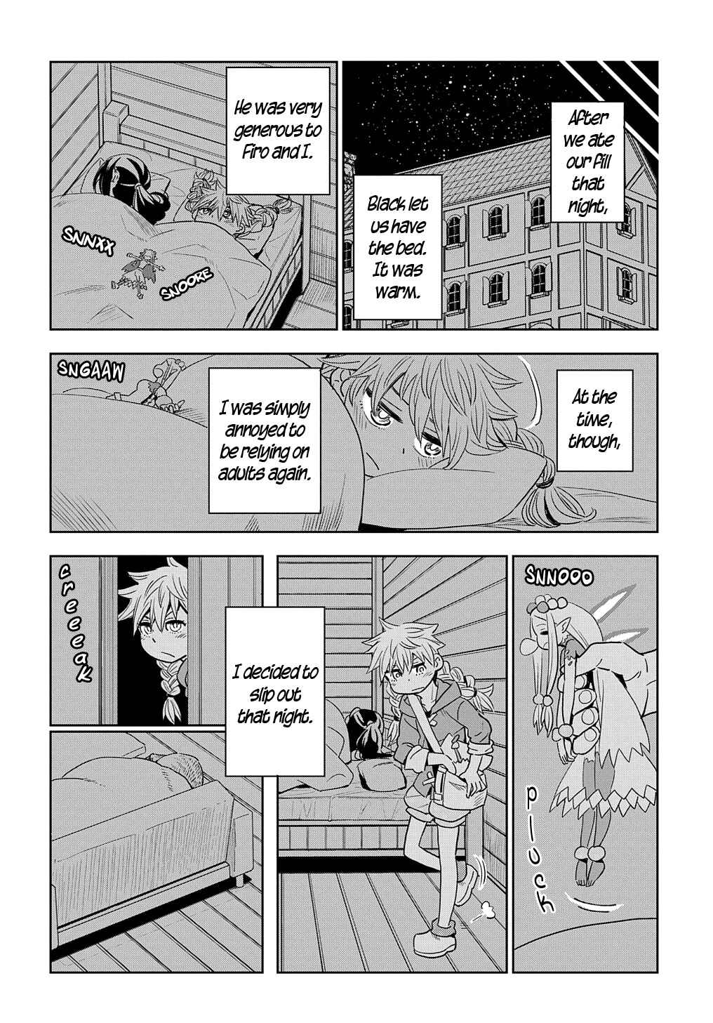 Page 38 Chapter 2 World End Solte