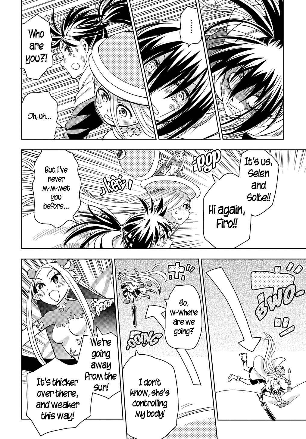 Page 4 Chapter 2 World End Solte