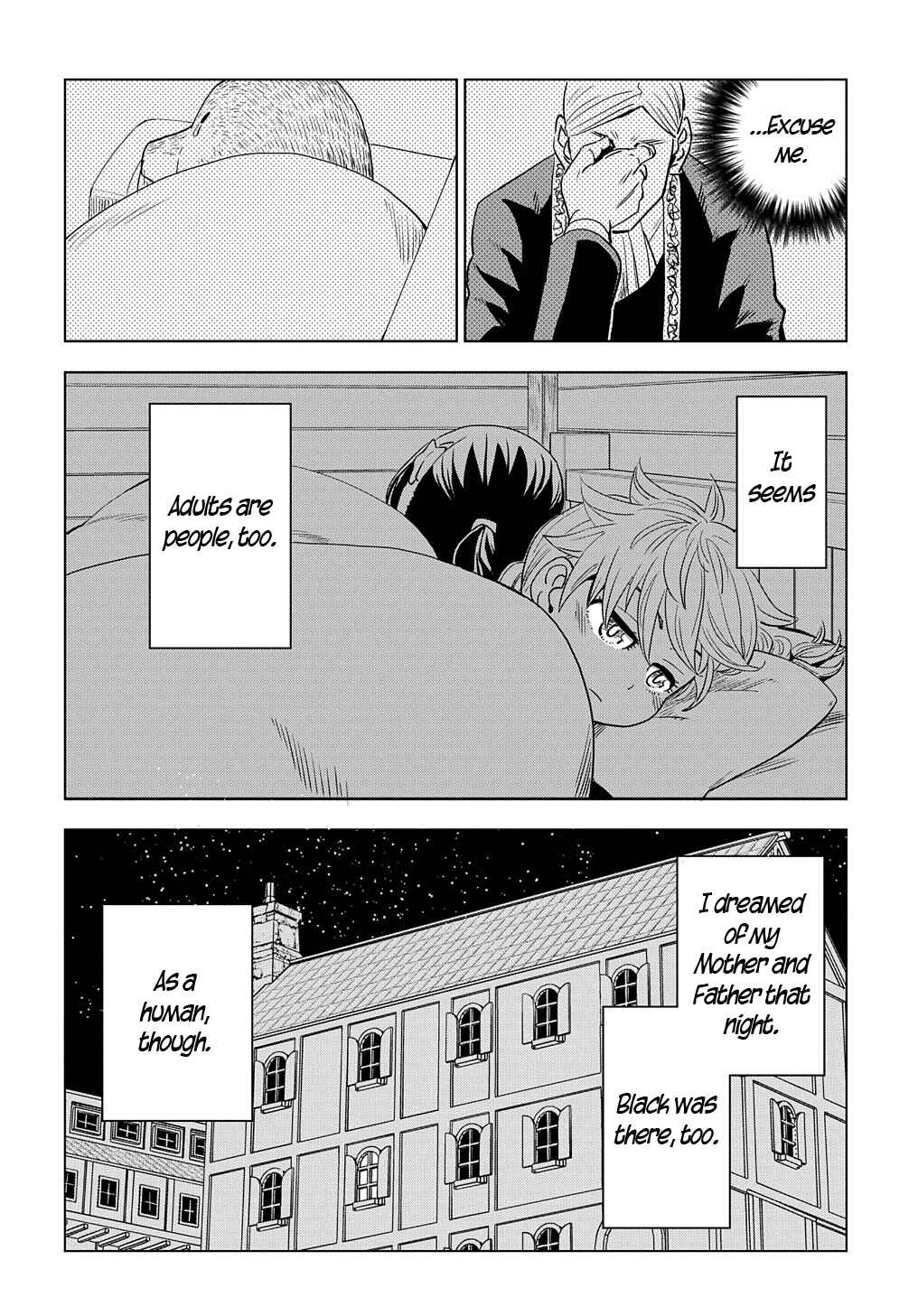Page 40 Chapter 2 World End Solte