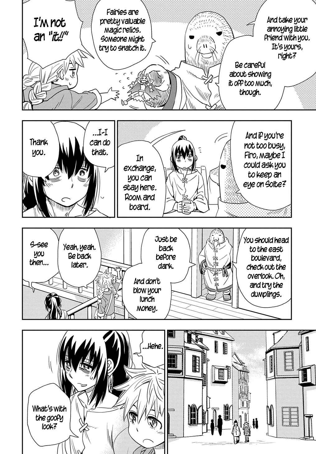 Page 42 Chapter 2 World End Solte