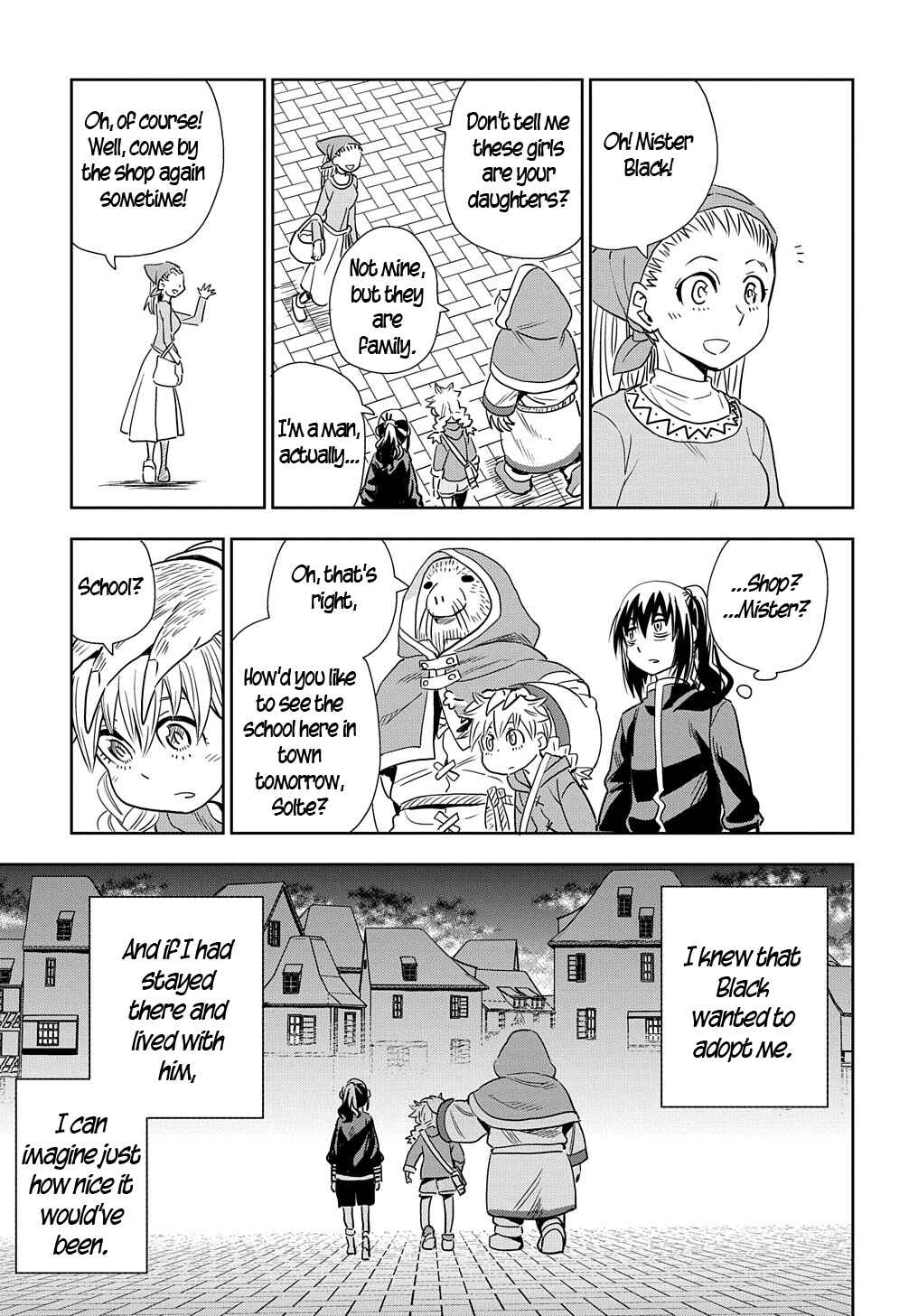 Page 45 Chapter 2 World End Solte