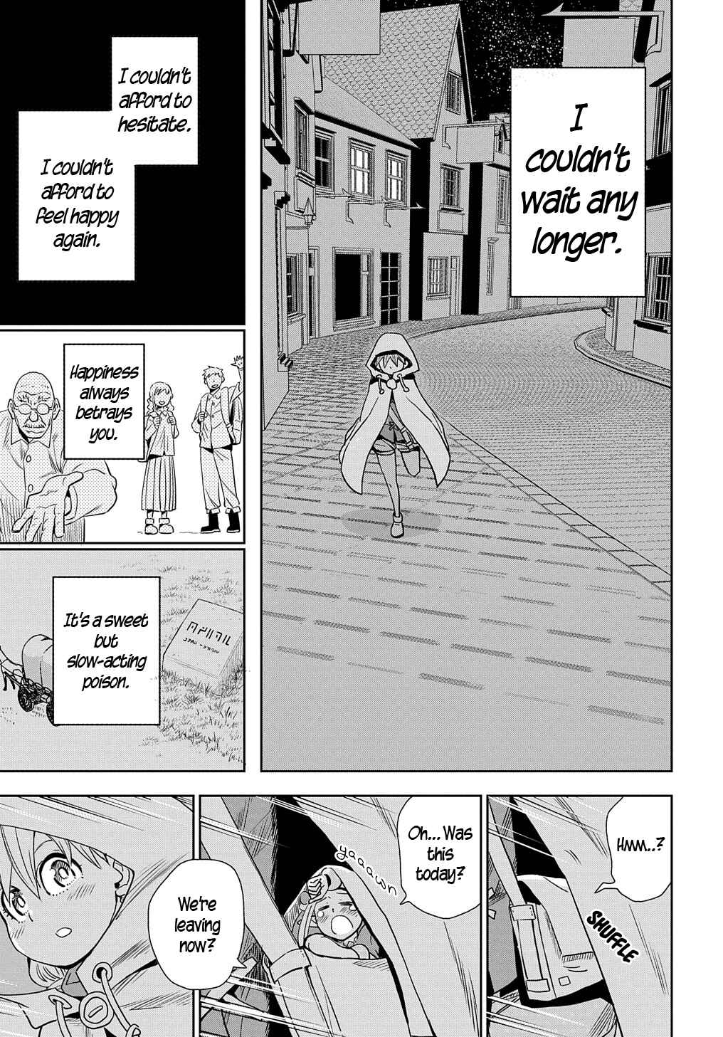 Page 47 Chapter 2 World End Solte