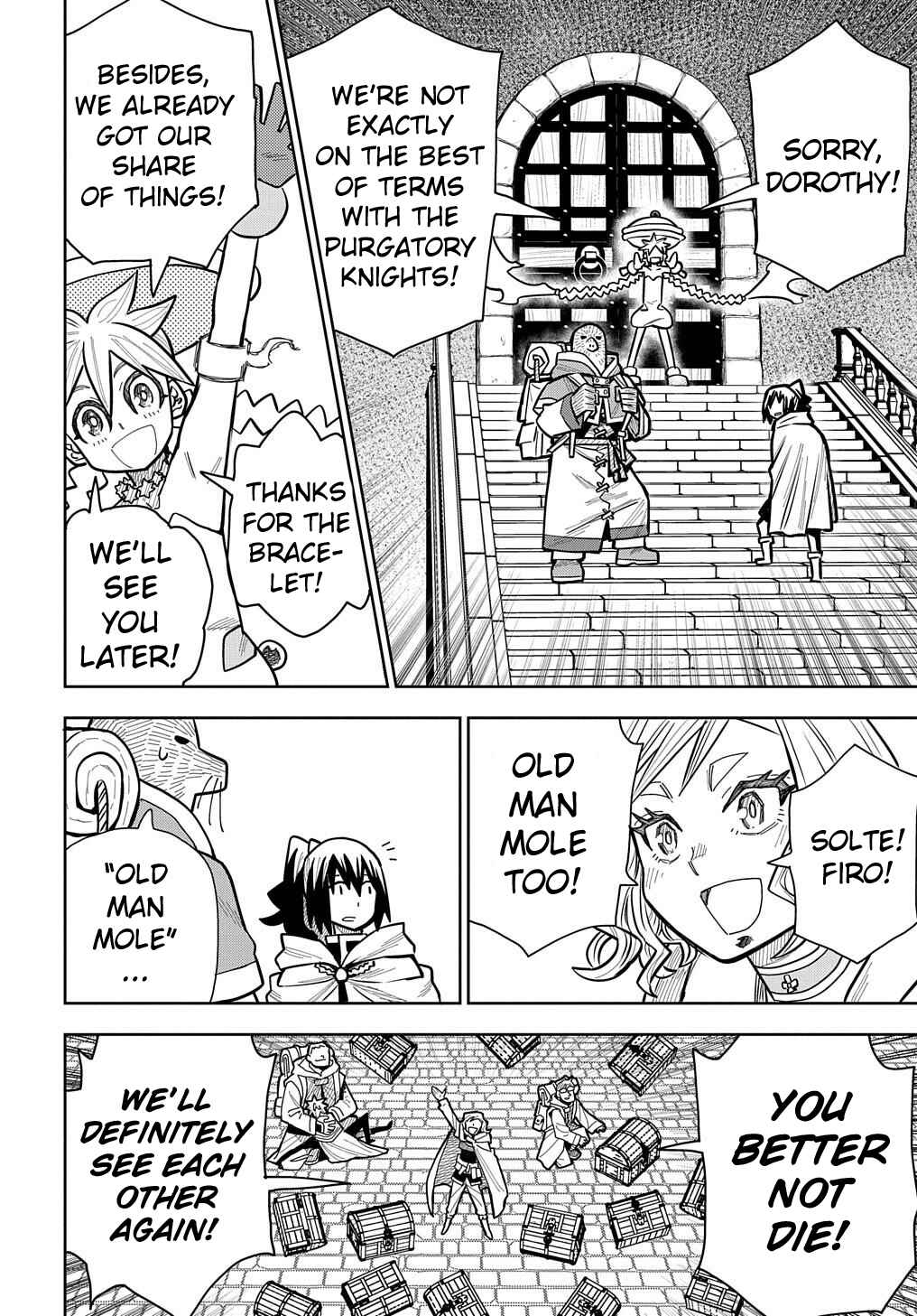 Page 10 Chapter 13 World End Solte