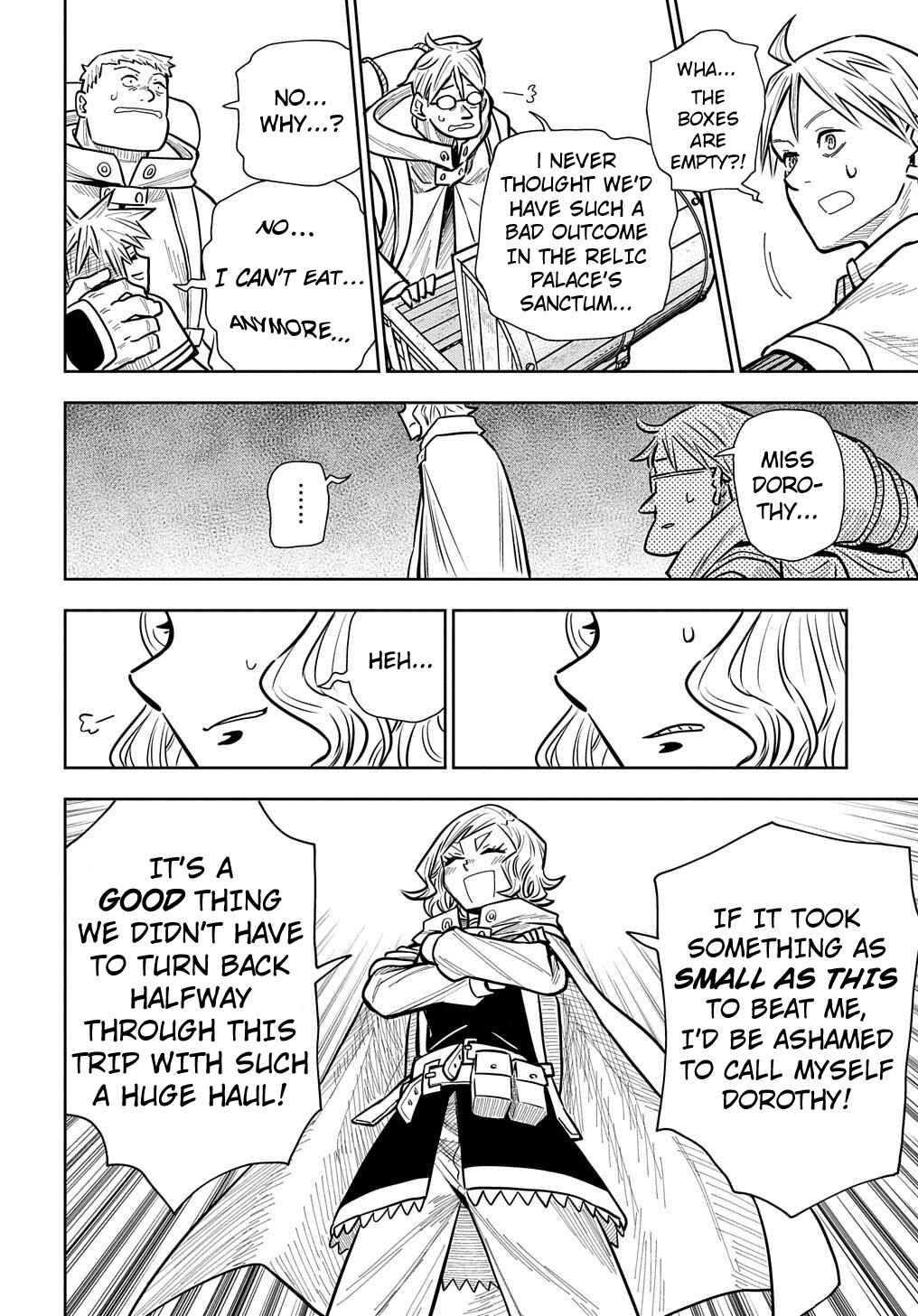 Page 12 Chapter 13 World End Solte