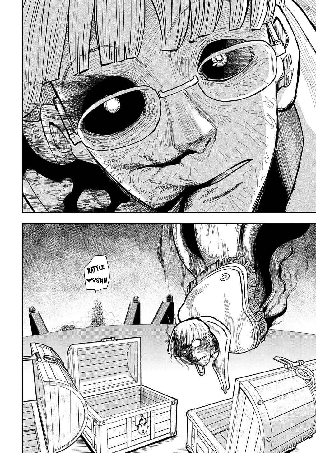 Page 16 Chapter 13 World End Solte