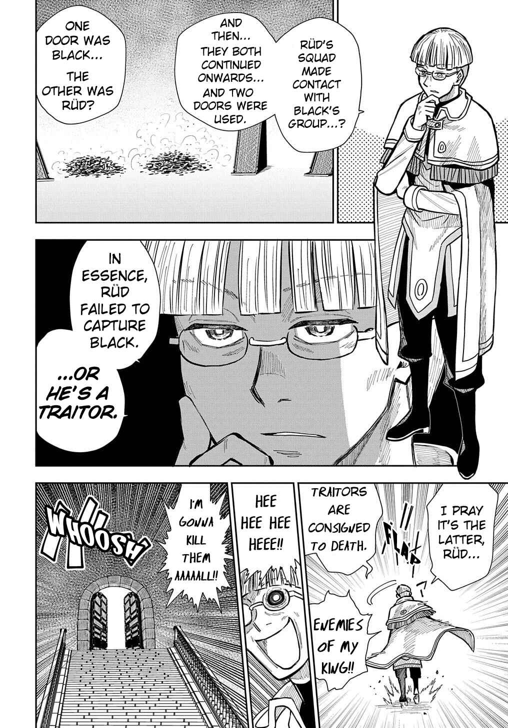 Page 18 Chapter 13 World End Solte