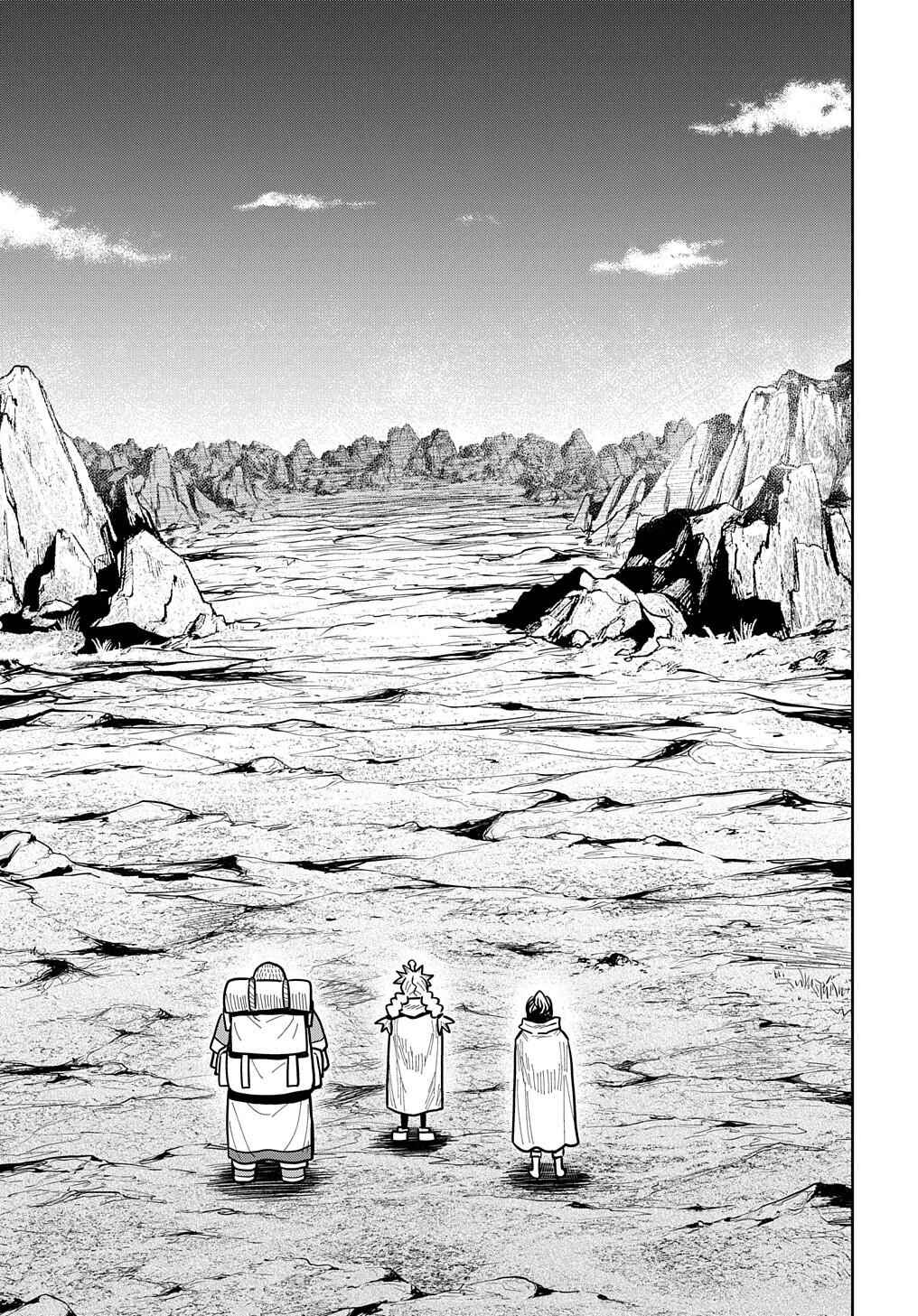 Page 19 Chapter 13 World End Solte