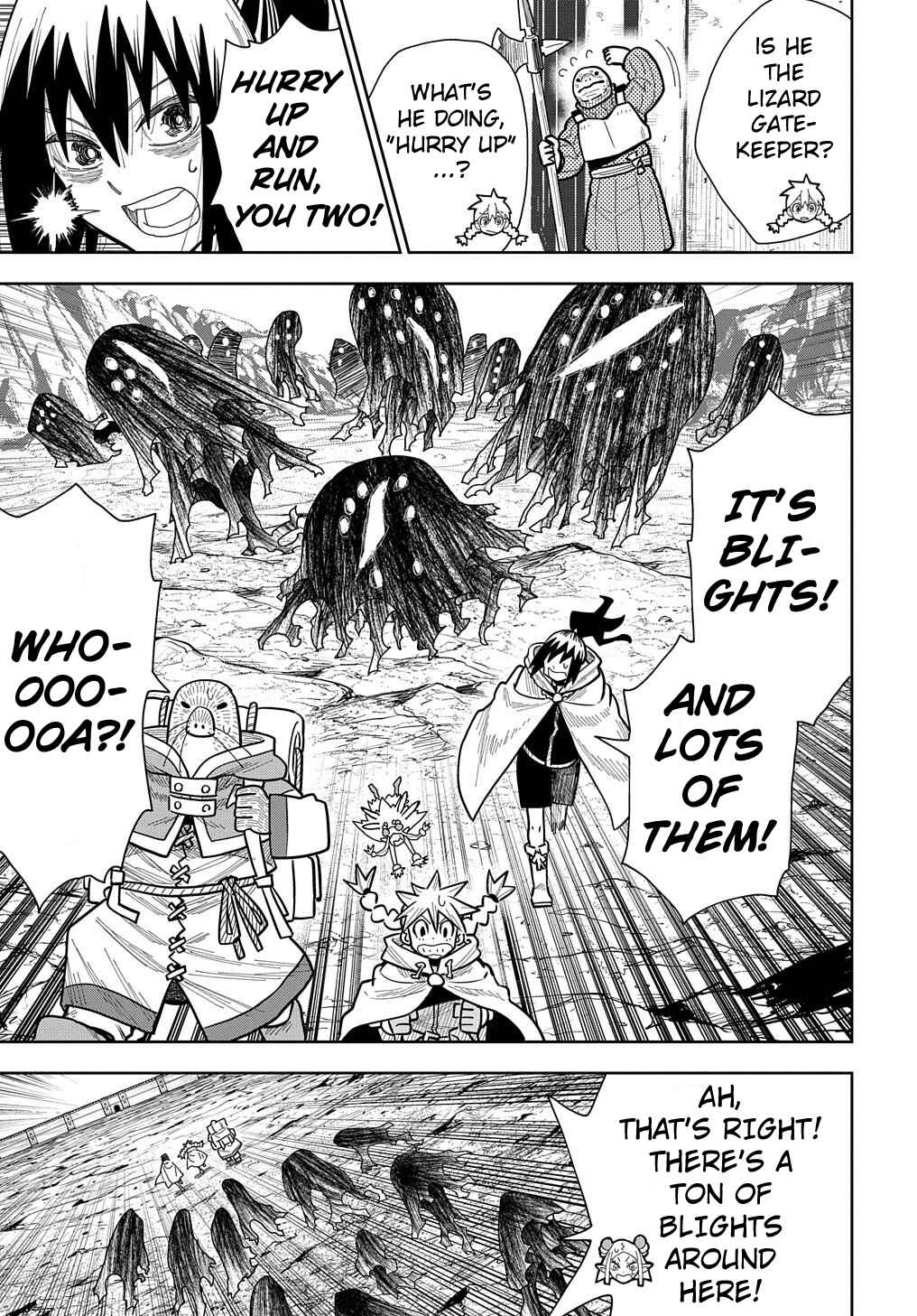 Page 23 Chapter 13 World End Solte