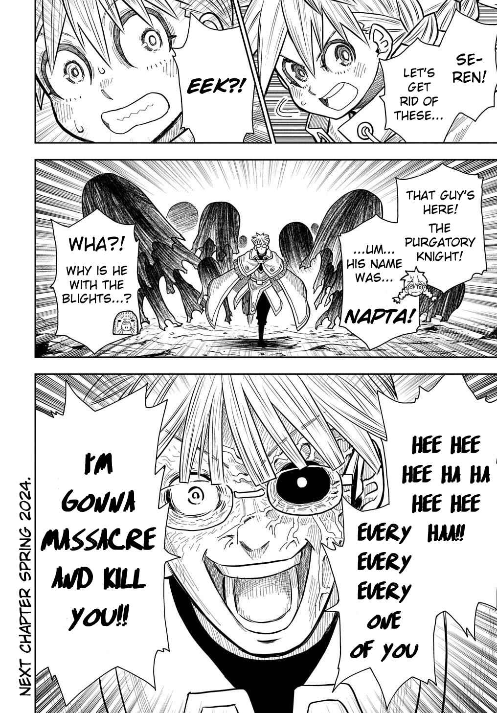 Page 24 Chapter 13 World End Solte