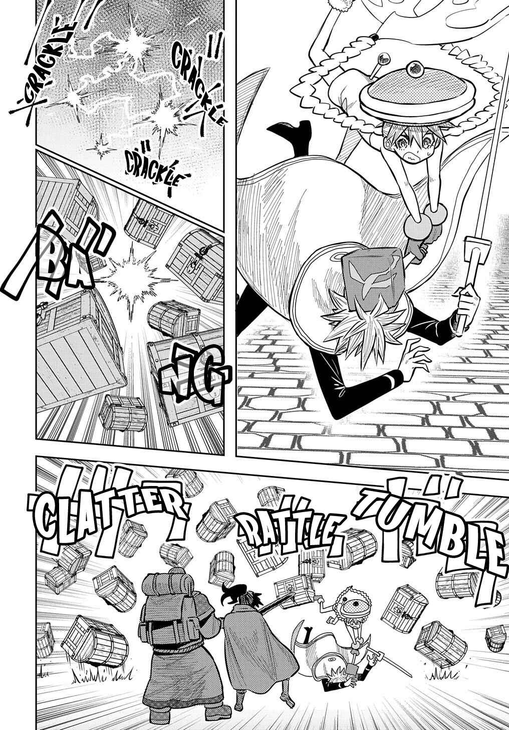 Page 6 Chapter 13 World End Solte