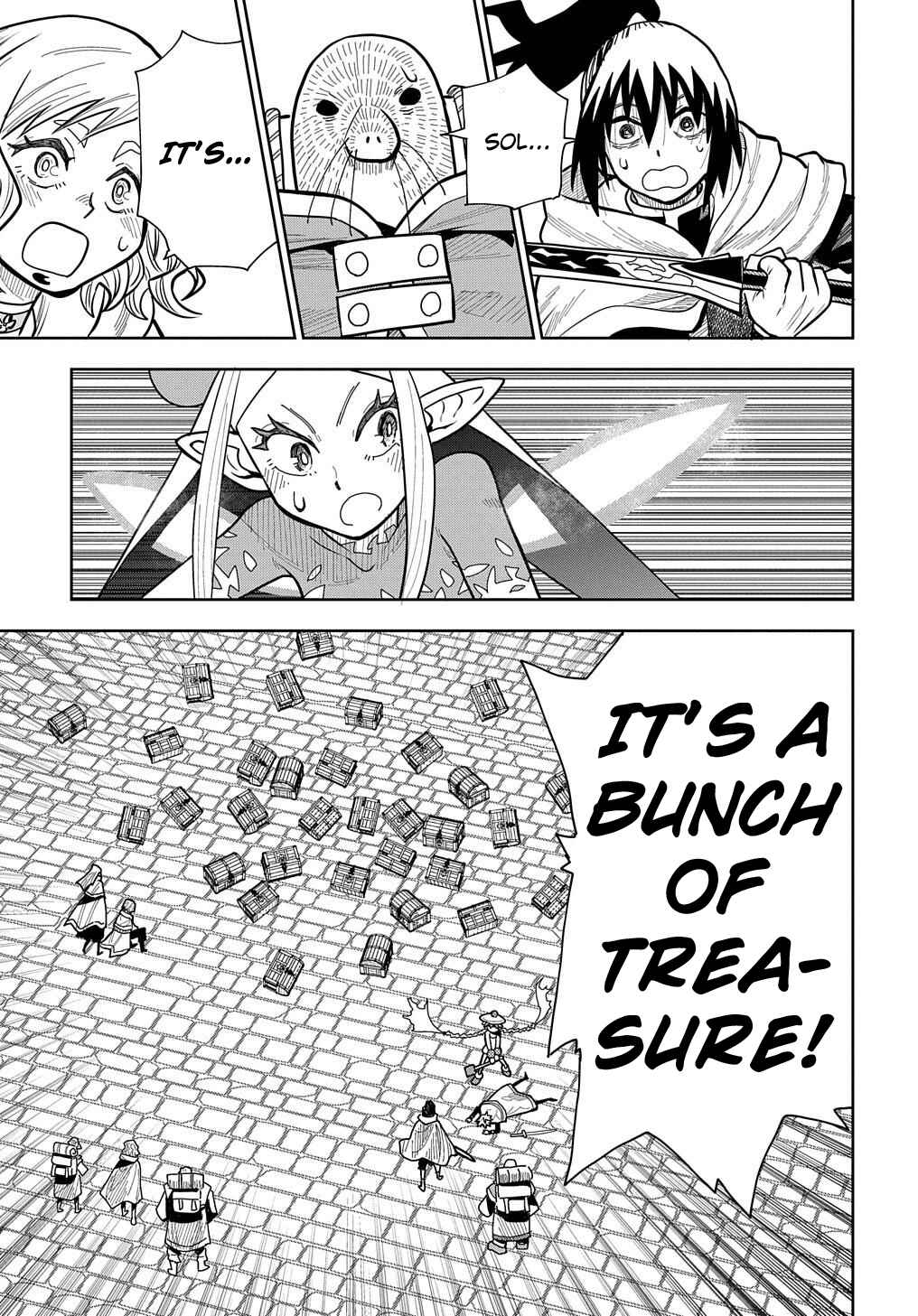 Page 7 Chapter 13 World End Solte