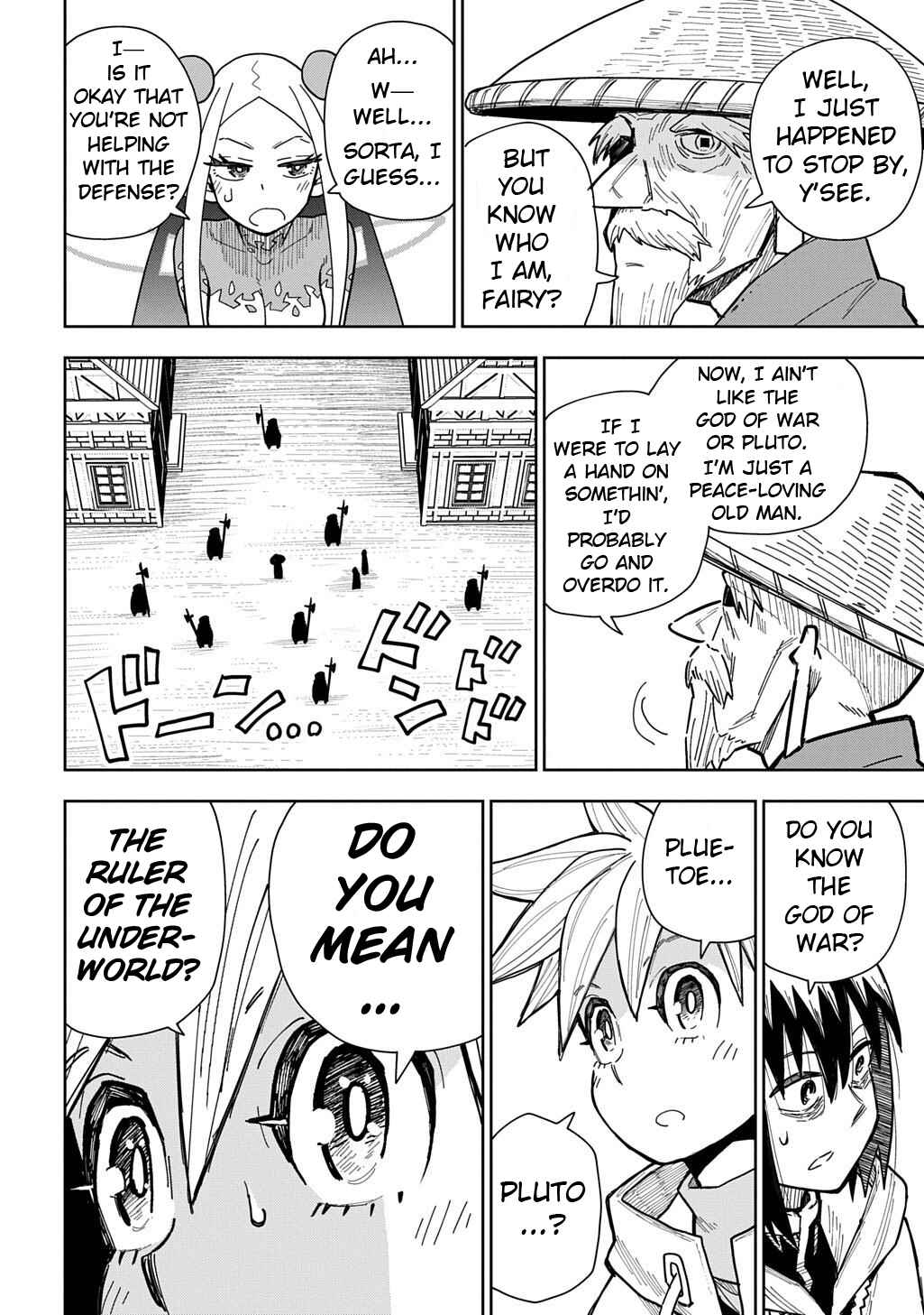Page 16 Chapter 17 World End Solte