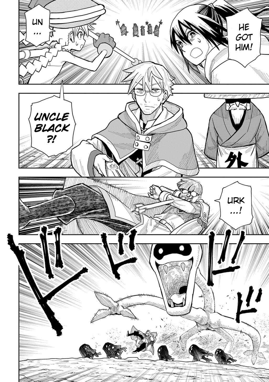 Page 2 Chapter 17 World End Solte