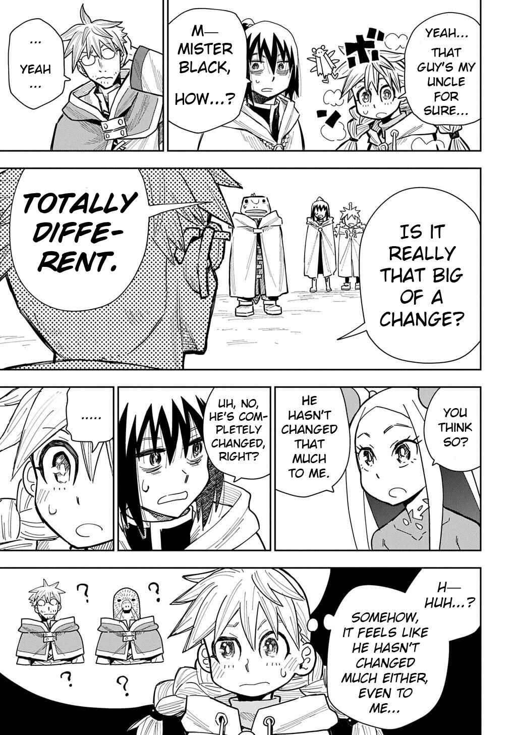 Page 7 Chapter 17 World End Solte