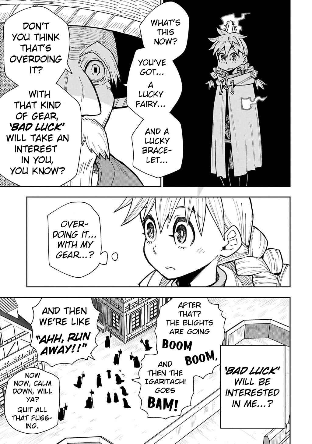 Page 9 Chapter 17 World End Solte