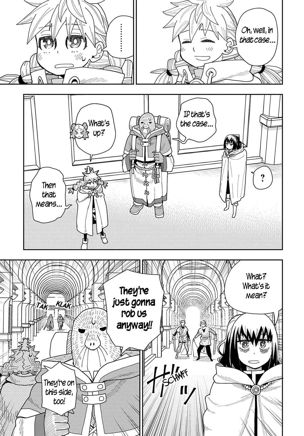 Page 11 Chapter 10 World End Solte