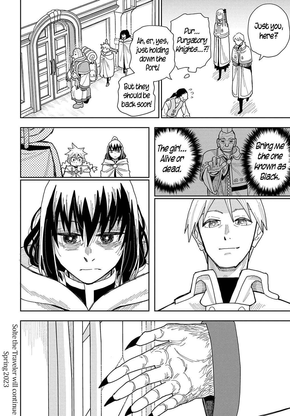 Page 26 Chapter 10 World End Solte