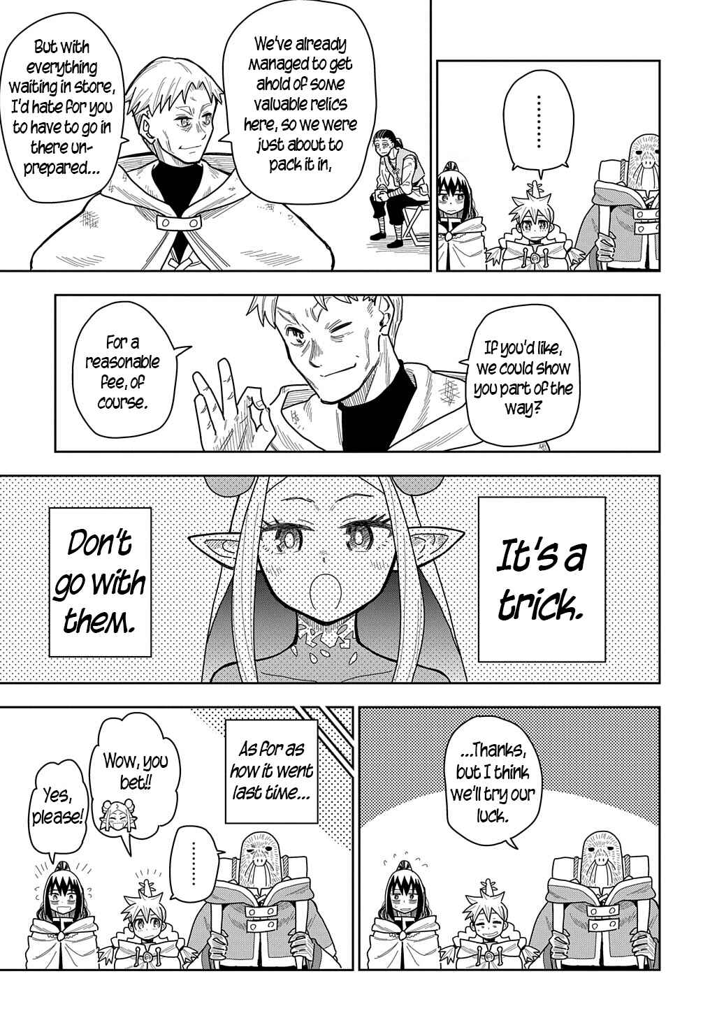 Page 5 Chapter 10 World End Solte