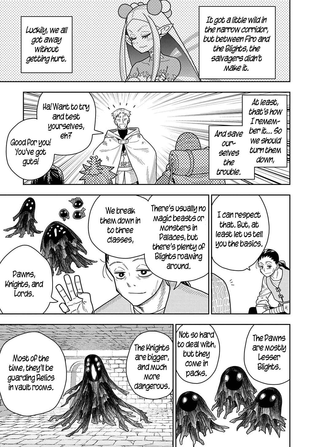 Page 7 Chapter 10 World End Solte