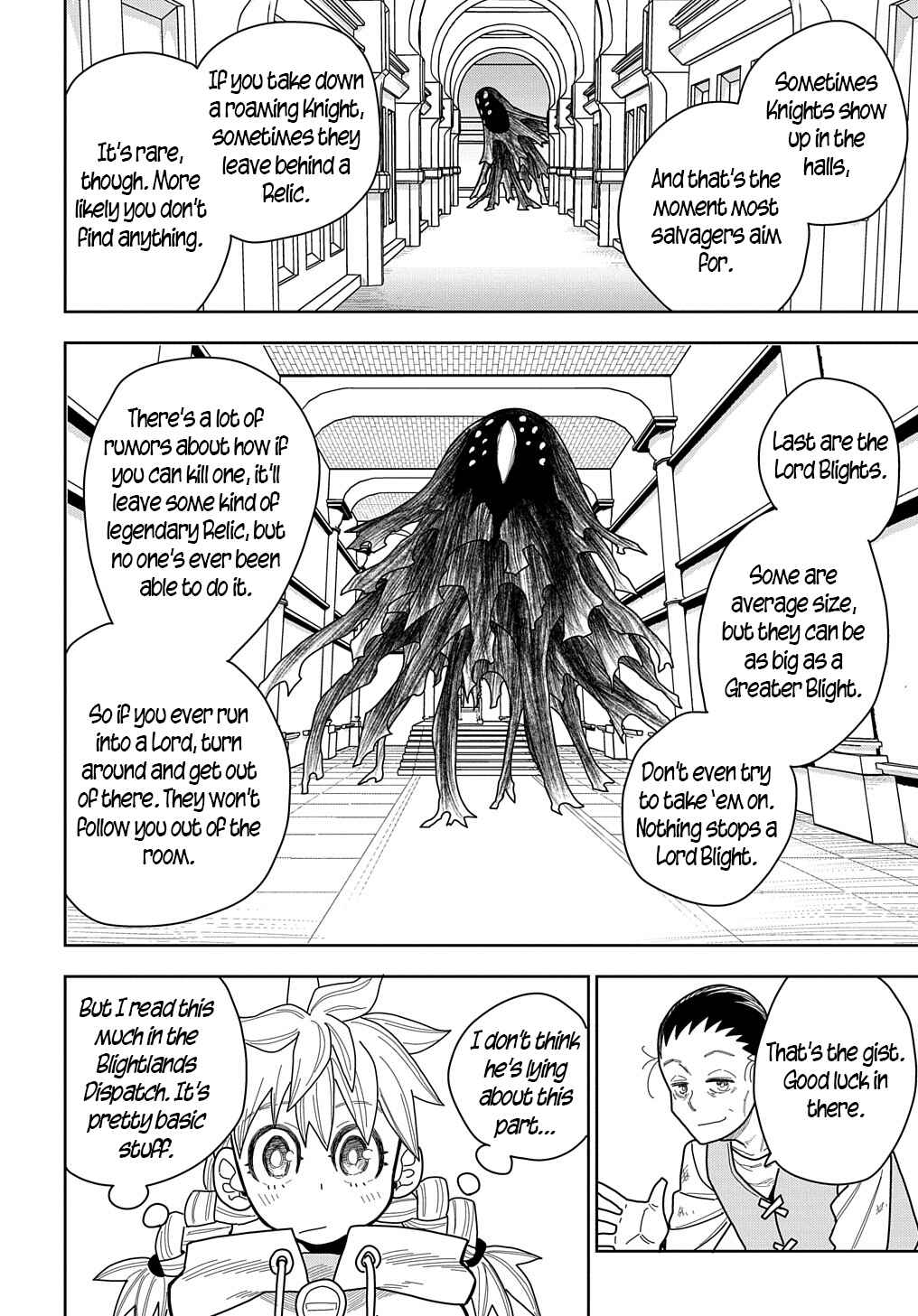 Page 8 Chapter 10 World End Solte