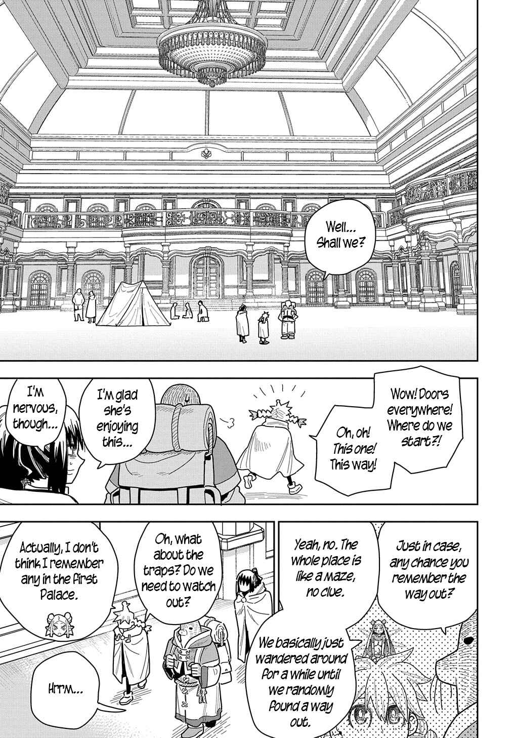 Page 9 Chapter 10 World End Solte