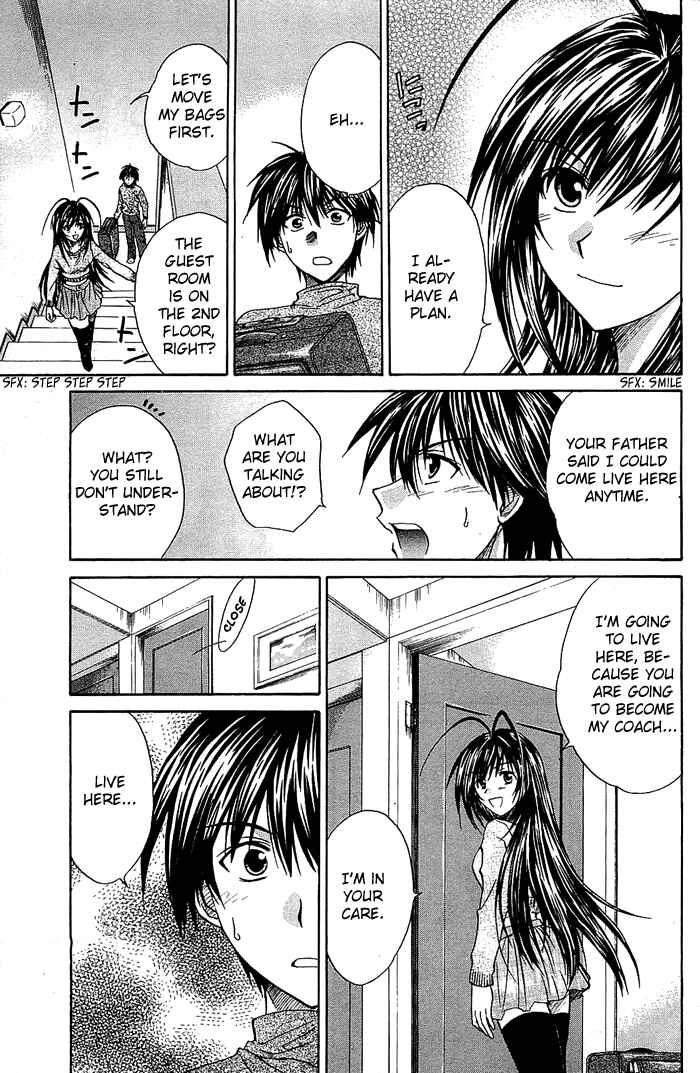 Page 19 Chapter 4 God Eater