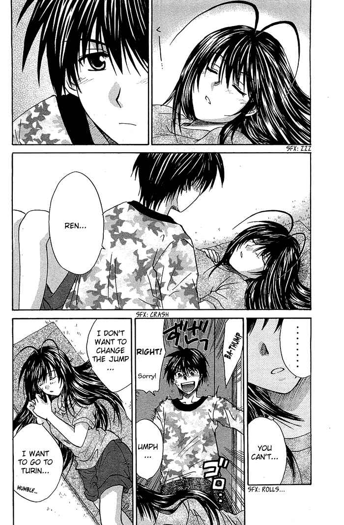 Page 30 Chapter 4 God Eater