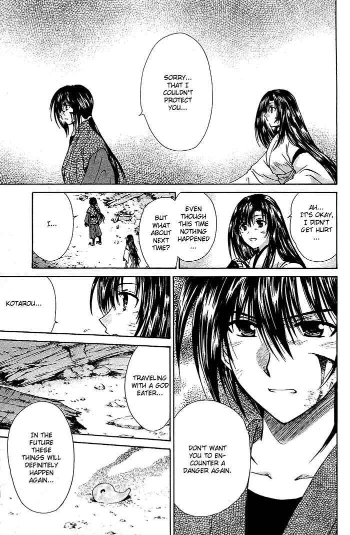 Page 36 Chapter 3 God Eater
