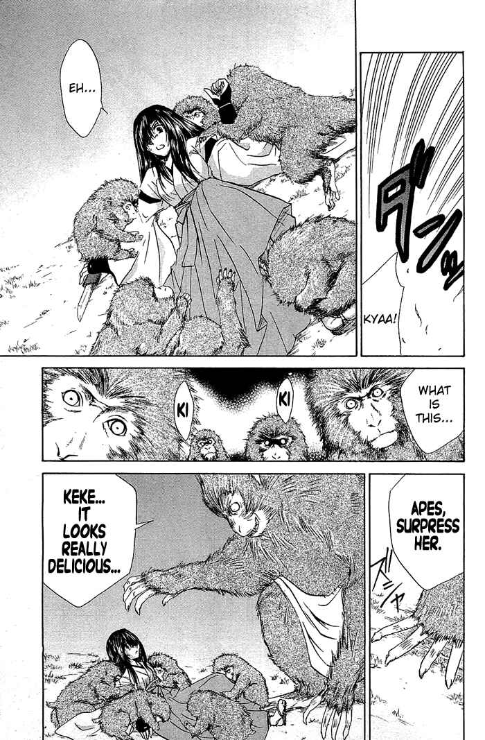 Page 27 Chapter 2 God Eater