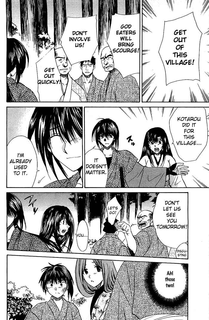 Page 40 Chapter 2 God Eater