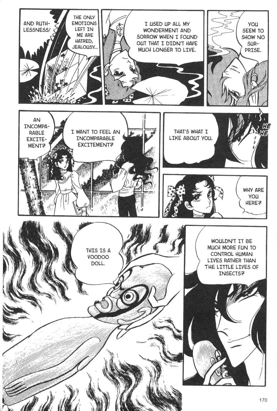 Page 16 Chapter 30 Bride of Deimos