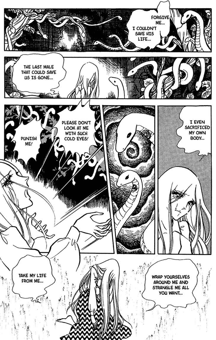 Page 28 Chapter 42 Bride of Deimos
