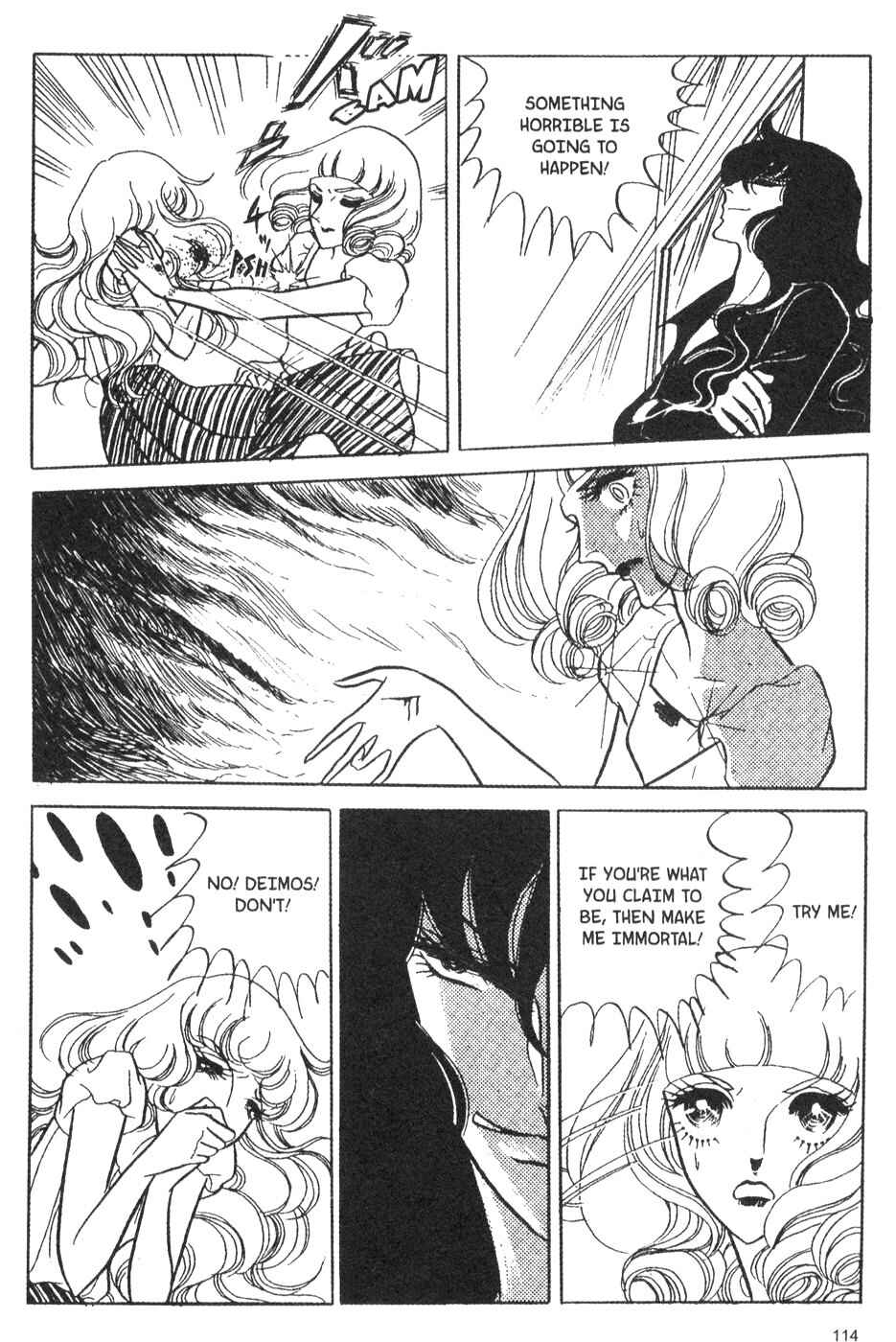 Page 10 Chapter 23 Bride of Deimos