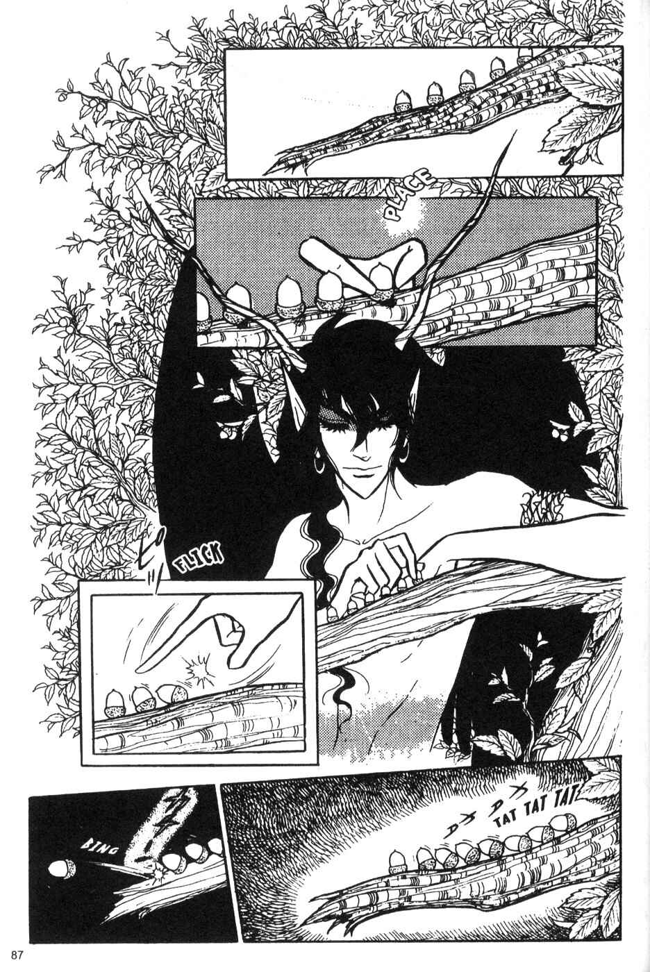 Page 3 Chapter 34 Bride of Deimos