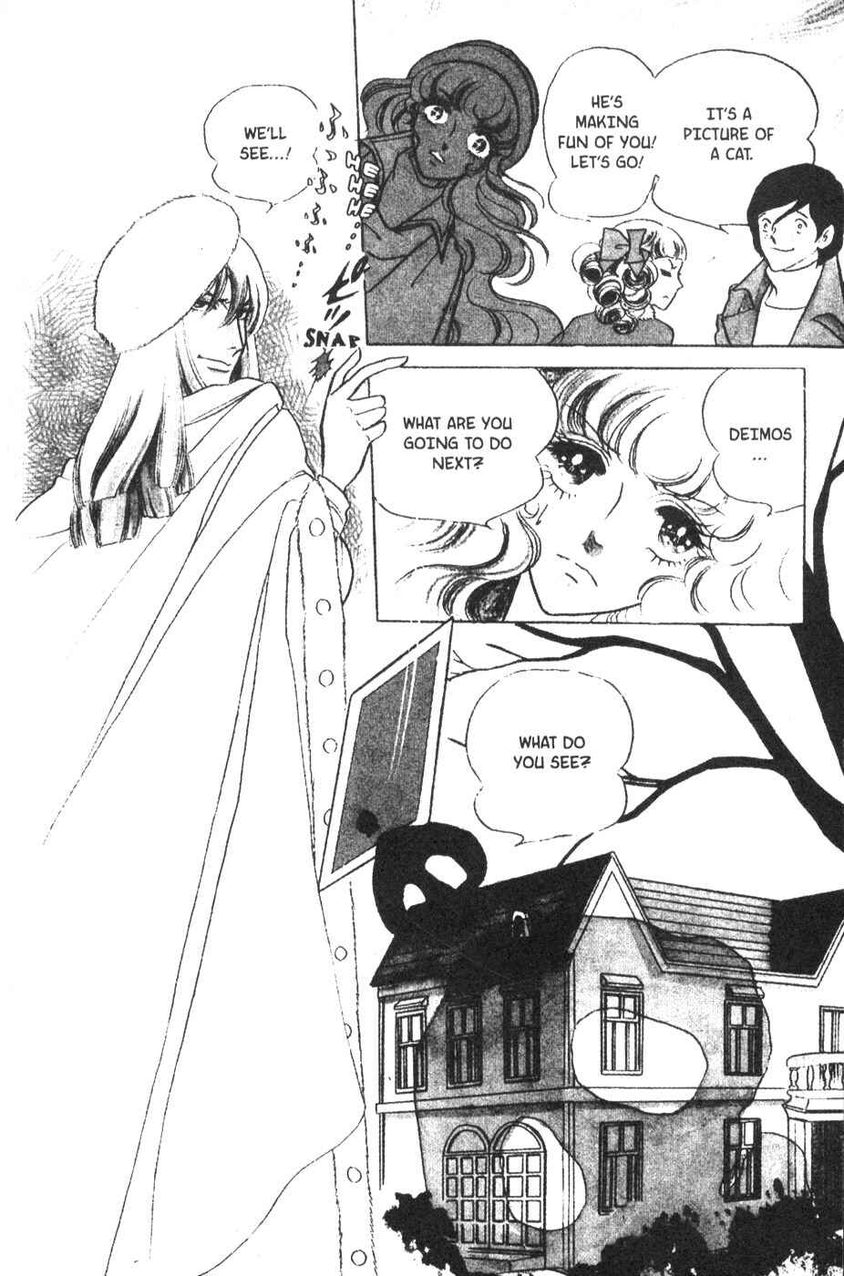 Page 6 Chapter 27 Bride of Deimos