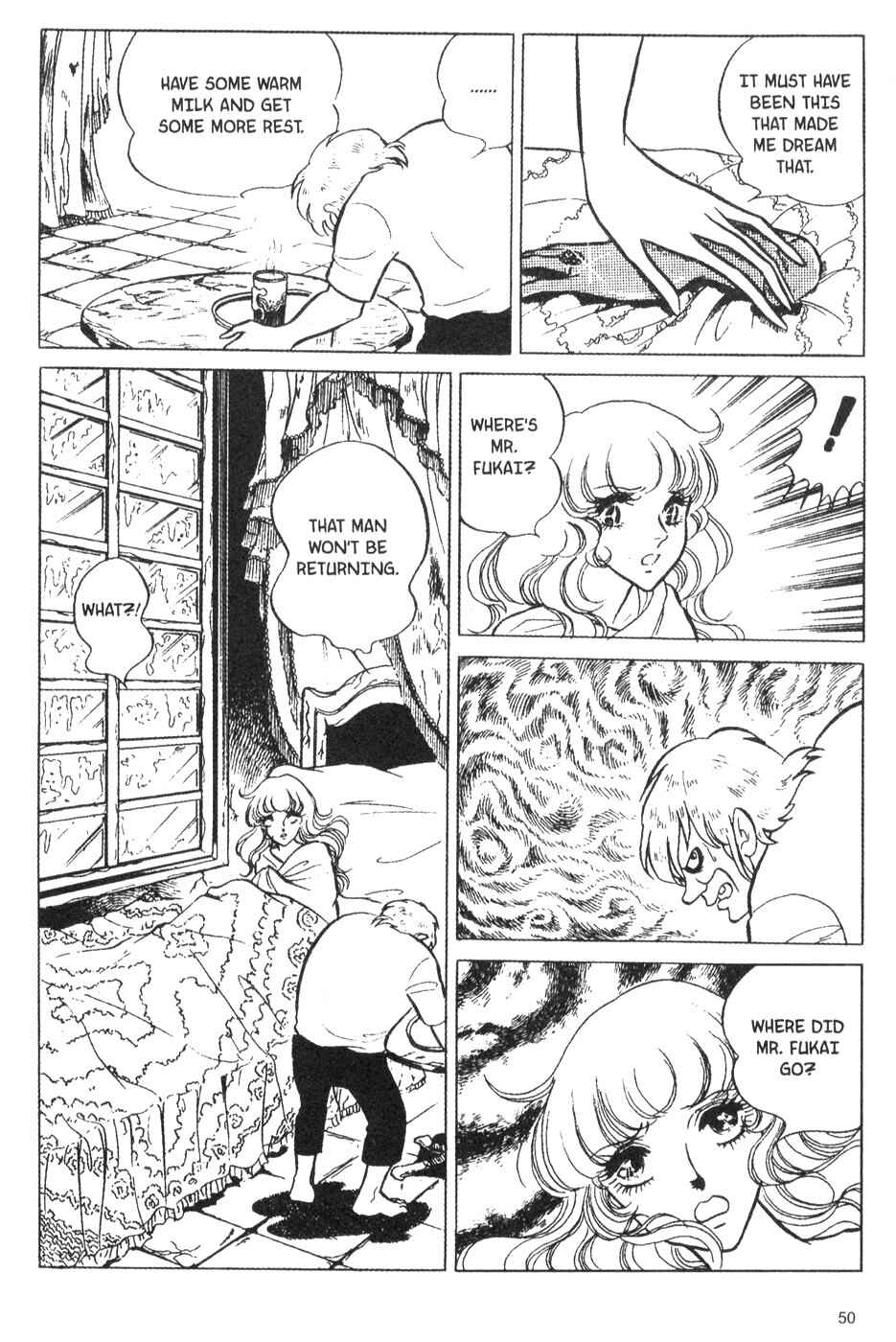 Page 14 Chapter 21 Bride of Deimos