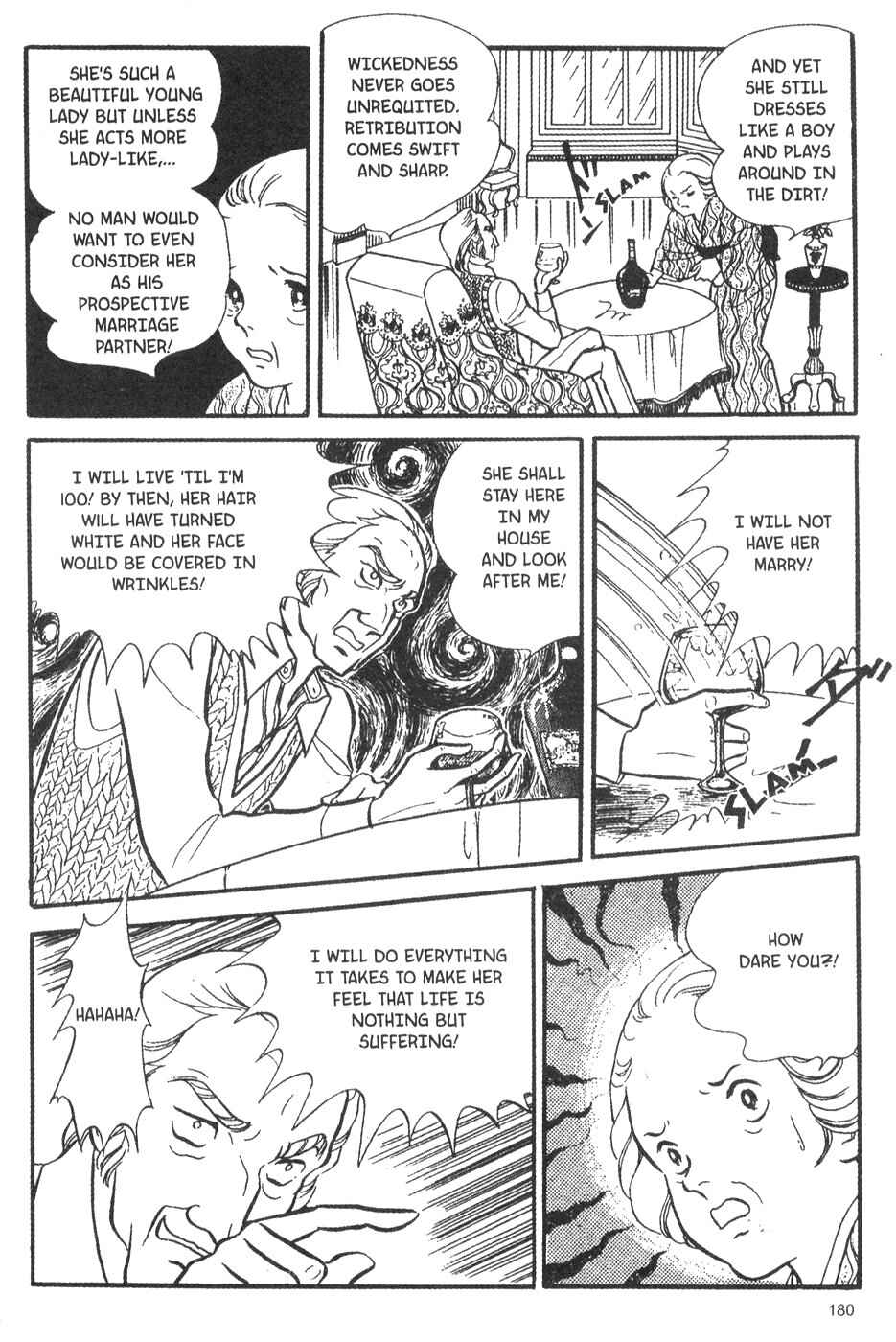 Page 14 Chapter 25 Bride of Deimos